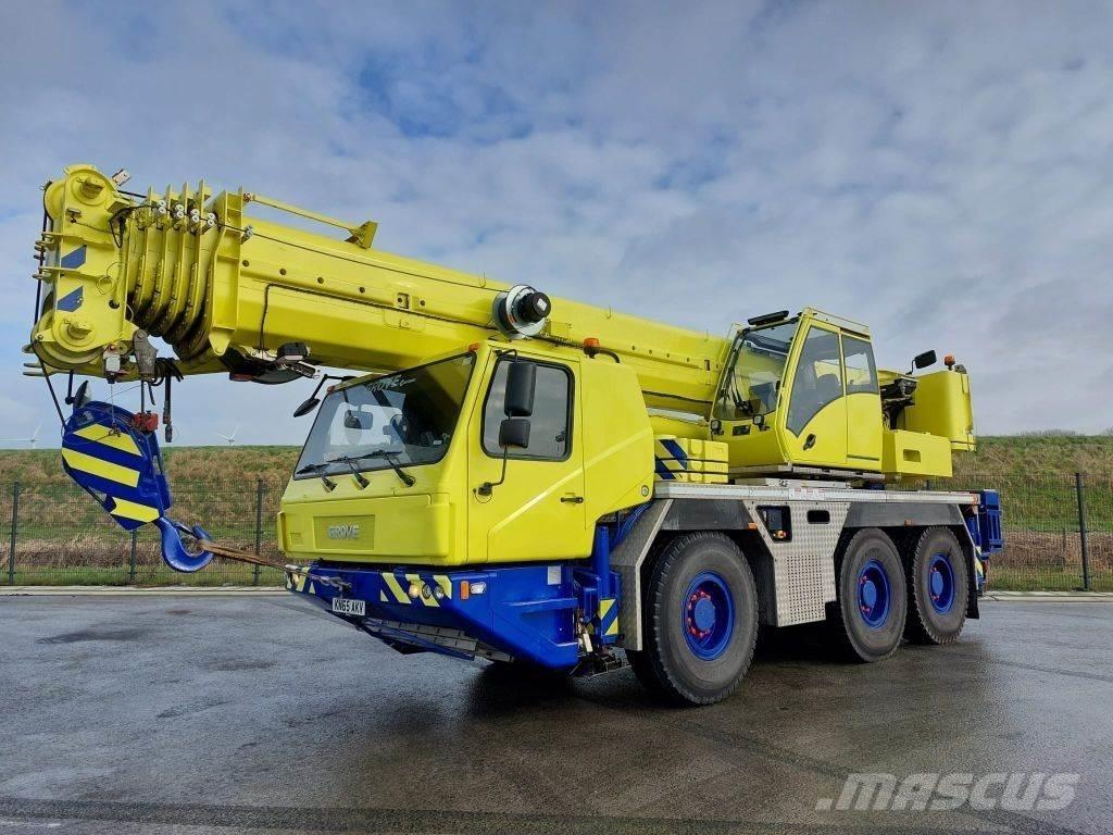Grove GMK3060 Terepdaruk