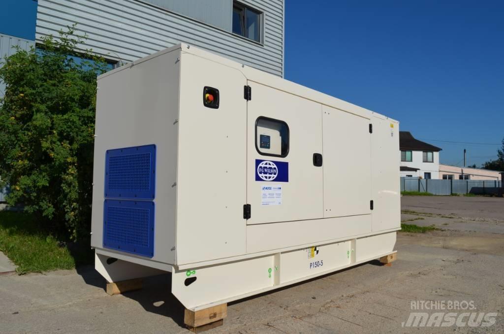 FG Wilson P150-5 Dízel áramfejlesztők