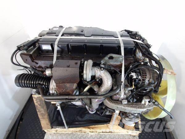 MAN D0836 LFL65 Motorok
