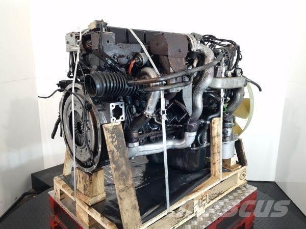 MAN D0836 LFL65 Motorok