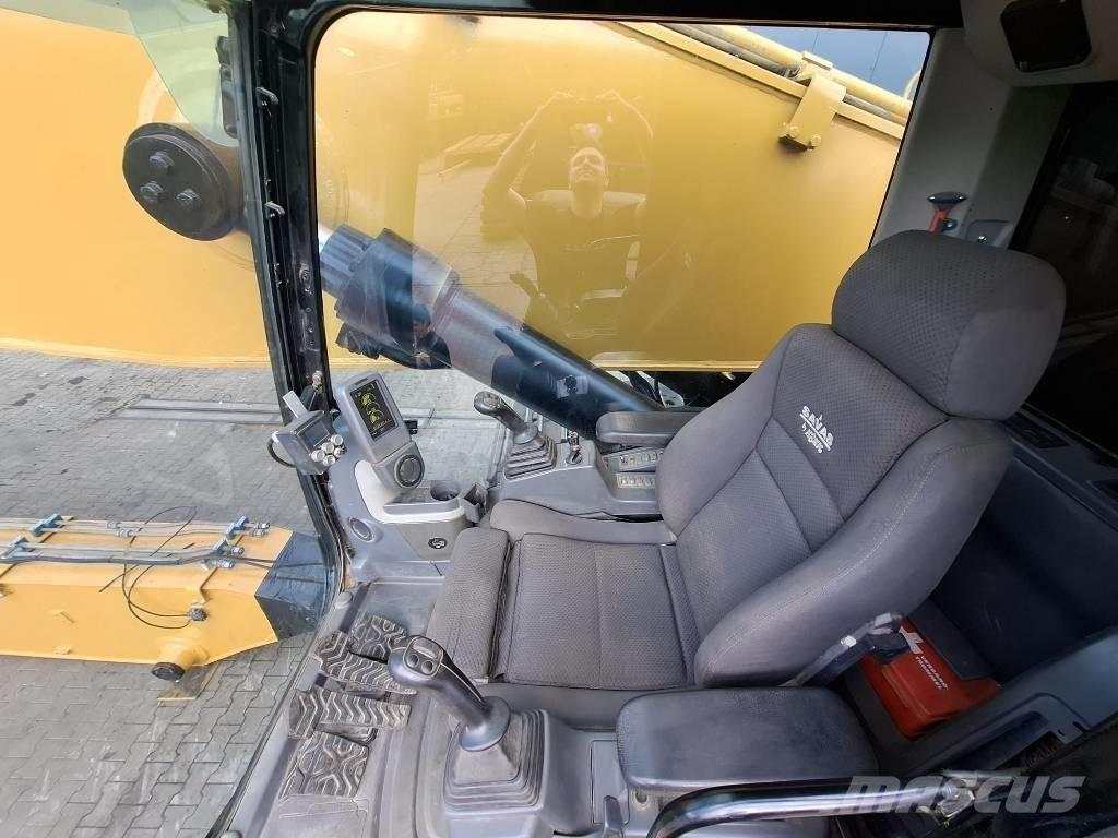 CAT 374 D L Hulladékkezelő gépek
