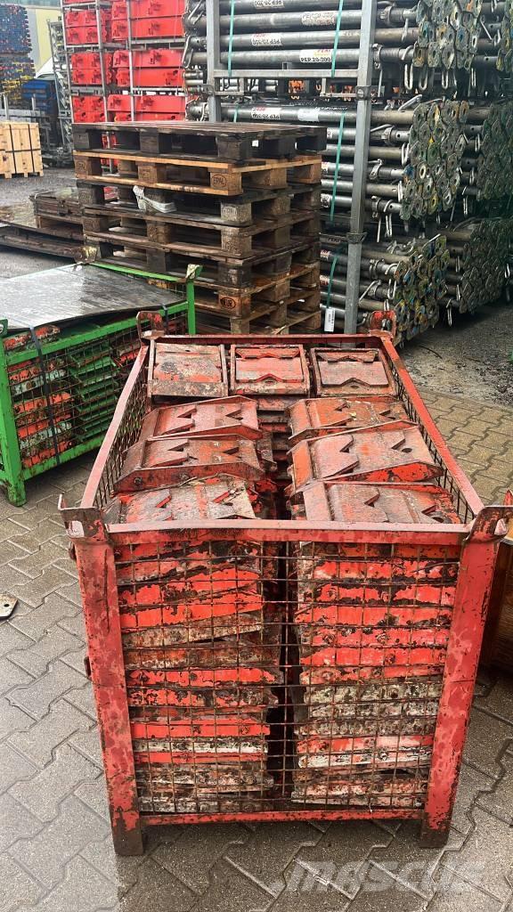 Peri Klappkonsole 25 Zsaluzatok