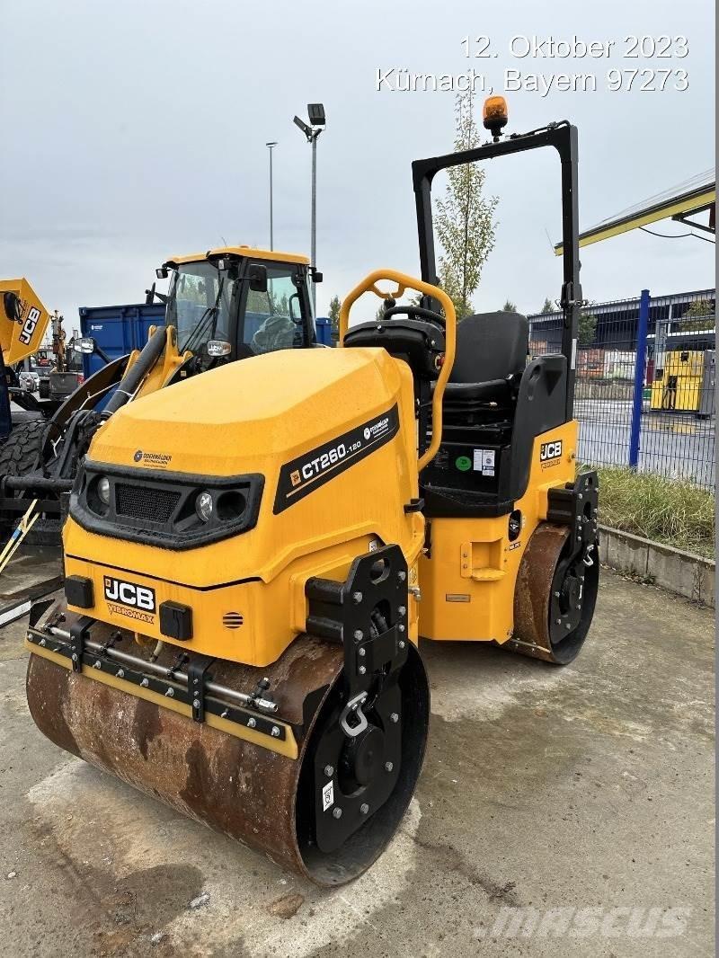 JCB CT260-120 Hengerek