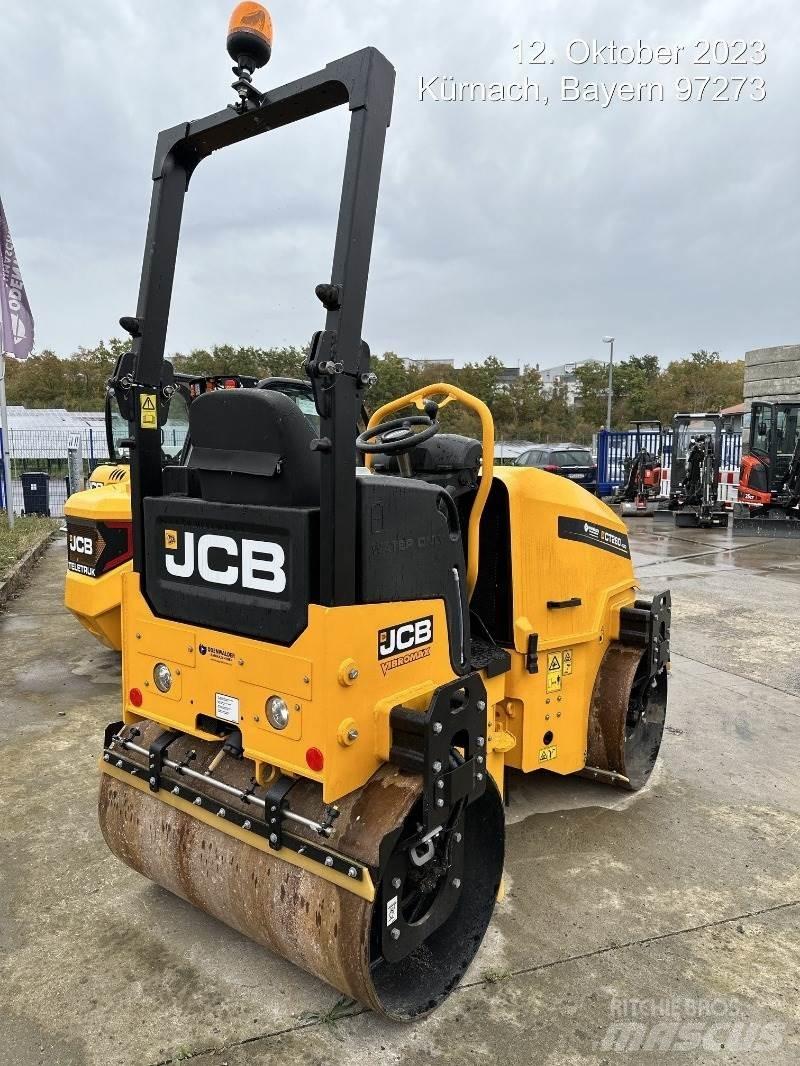 JCB CT260-120 Hengerek