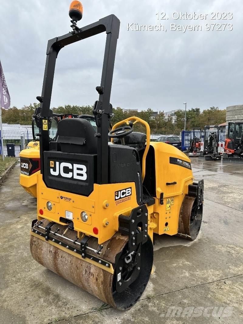 JCB CT260-120 Hengerek