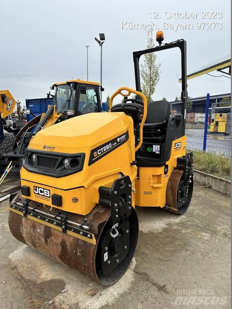 JCB CT260-120 Hengerek