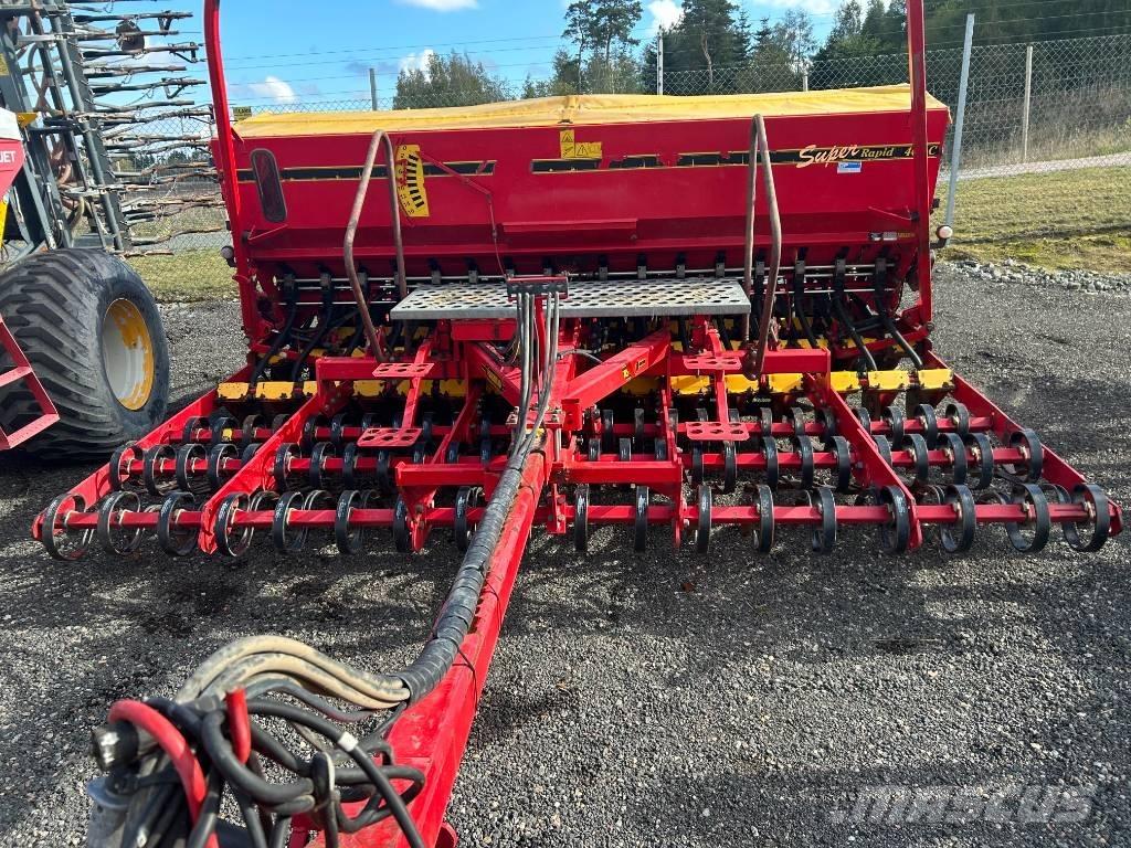 Väderstad Rapid400C Sorvetőgép