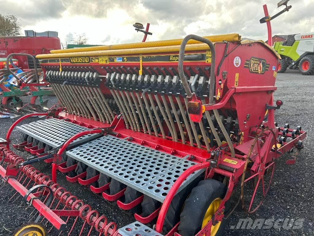 Väderstad Rapid400C Sorvetőgép