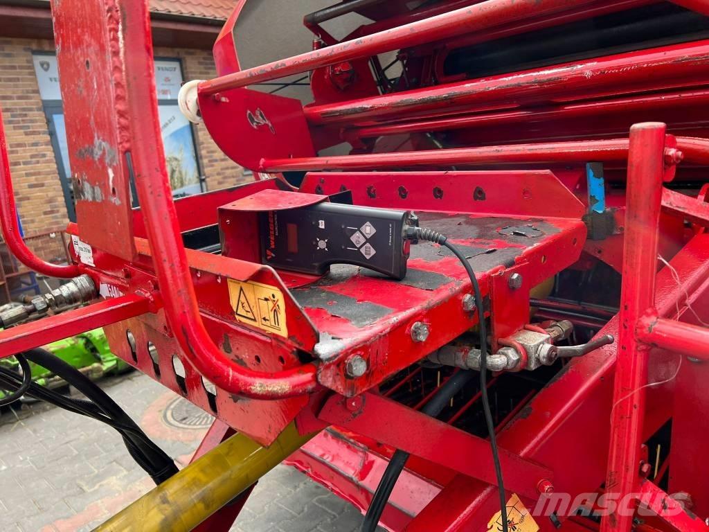 Lely Welger RP 353 Körbálázók