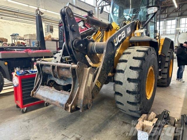 JCB 427 ZX T4 Kotrórakodók