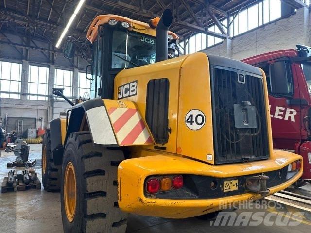 JCB 427 ZX T4 Kotrórakodók