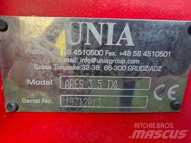 Unia Ares 3.5 TXL Kultivátorok