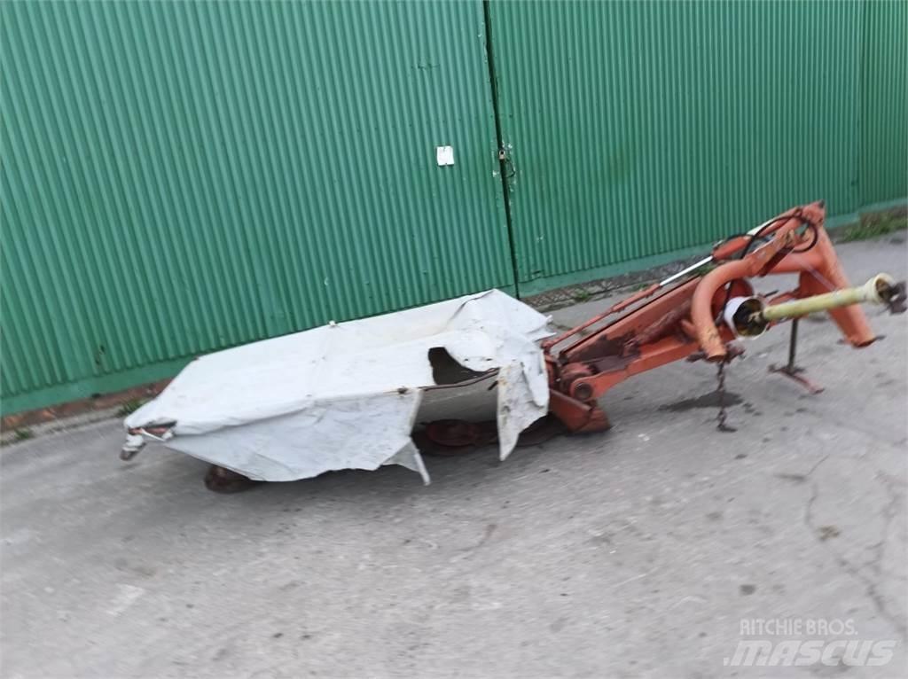 Kuhn GMD 55 HD Öntöző Kaszák