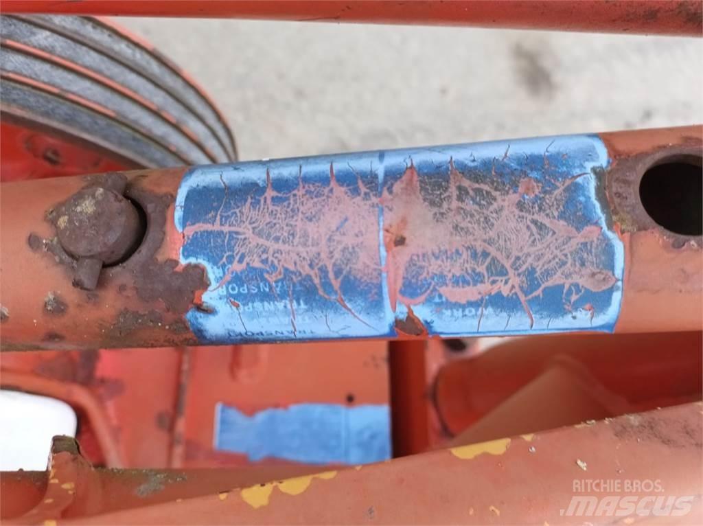 Kuhn GMD 55 HD Öntöző Kaszák