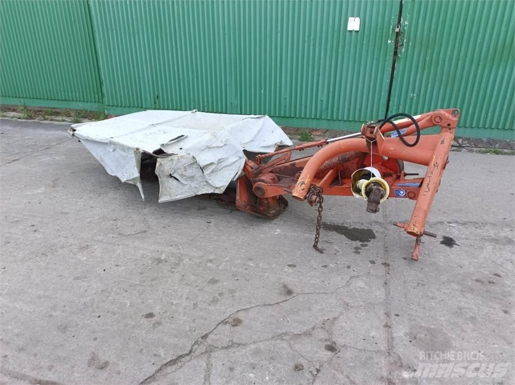 Kuhn GMD 55 HD Öntöző Kaszák