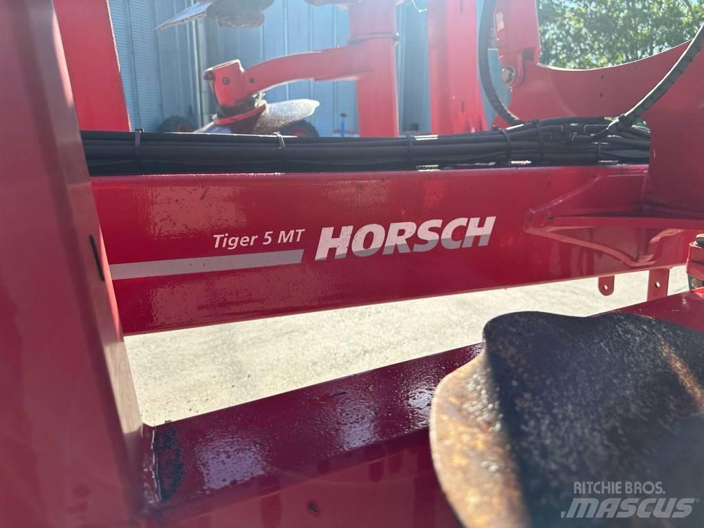 Horsch Tiger 5 MT Cultivators