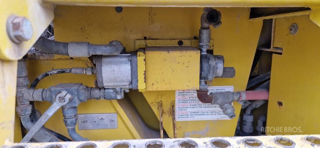 Keestrack B4 Mobil törőgépek