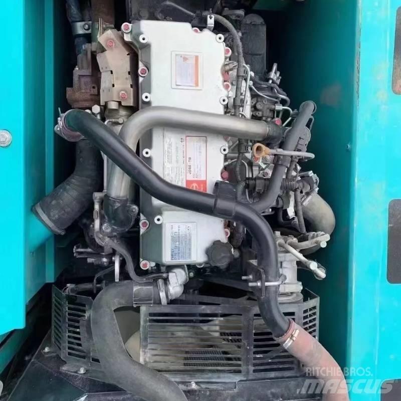 Kobelco SK 260 Lánctalpas kotrók
