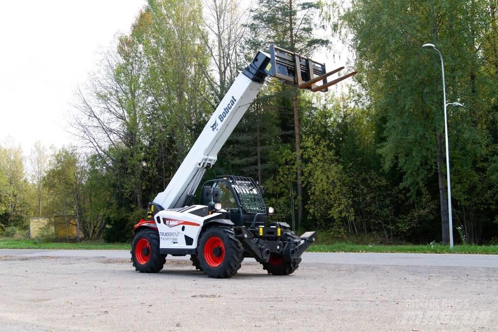 Bobcat T 40 Teleszkópos rakodók