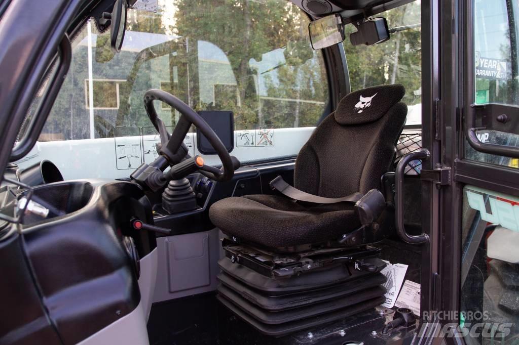 Bobcat T 40 Teleszkópos rakodók