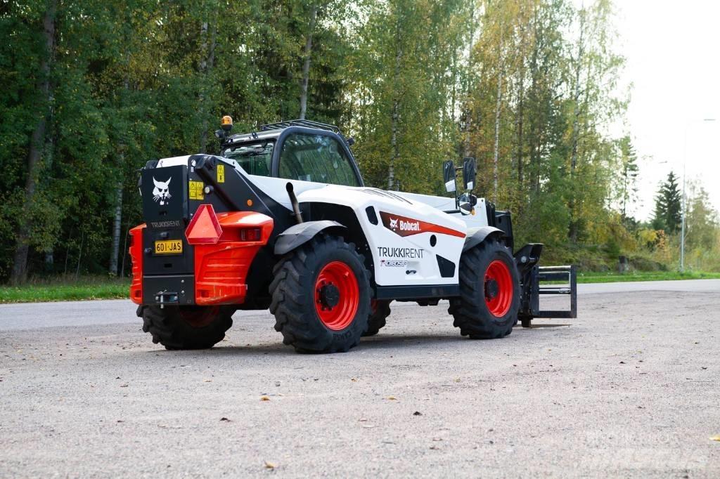 Bobcat T 40 Teleszkópos rakodók