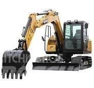 Sany SY 85 C Közepes (midi) kotrók 7 t - 12 t