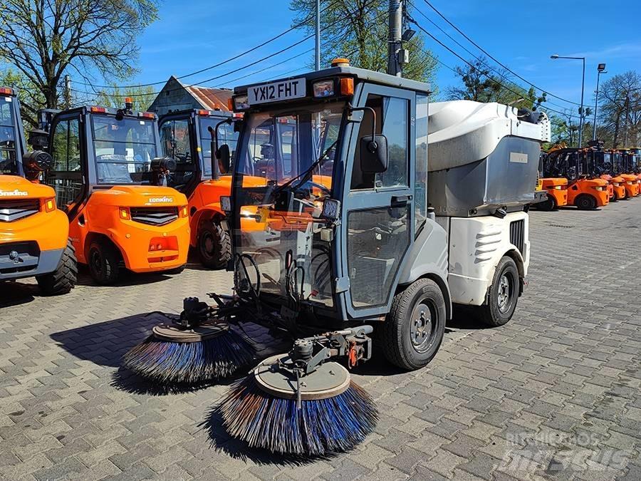 Hako Citymaster 1200 Úttakarító gépek