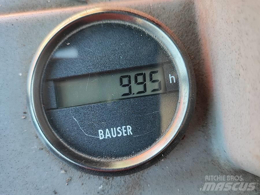 Hako Citymaster 1200 Úttakarító gépek