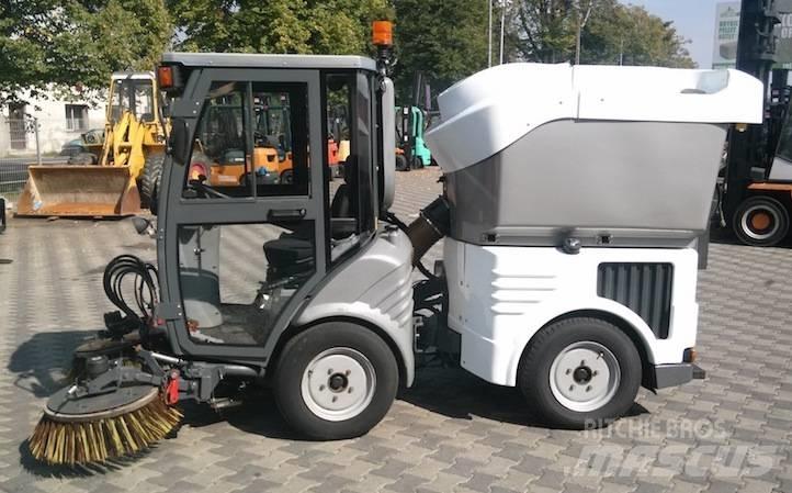 Hako Citymaster 1200 Úttakarító gépek
