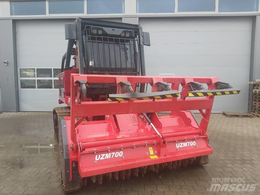 Ahwi PRINOTH RT400 Erdészeti bozótirtó