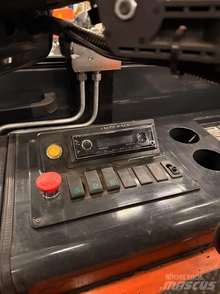 Carer Z70H Elektromos targoncák
