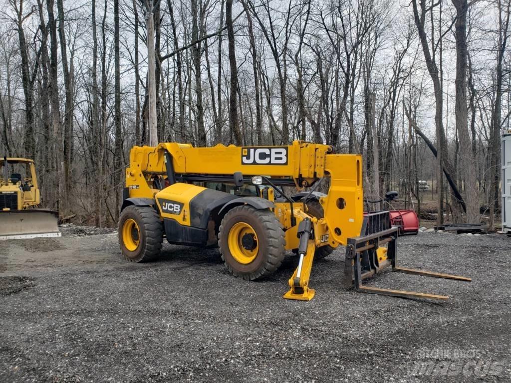 JCB 512-56 Teleszkópos rakodók