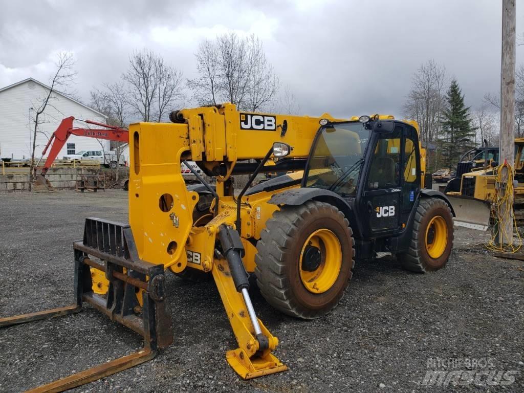 JCB 512-56 Teleszkópos rakodók