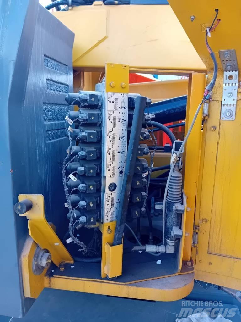 Haulotte HA 15 IP Karos emelők