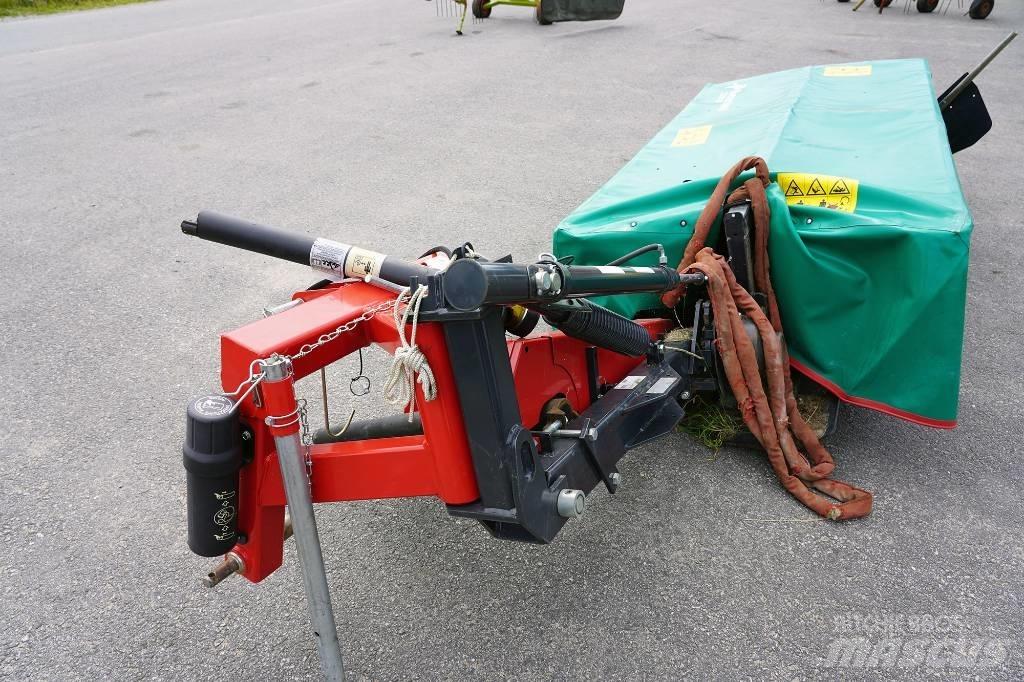 Kverneland 2324 Kaszák