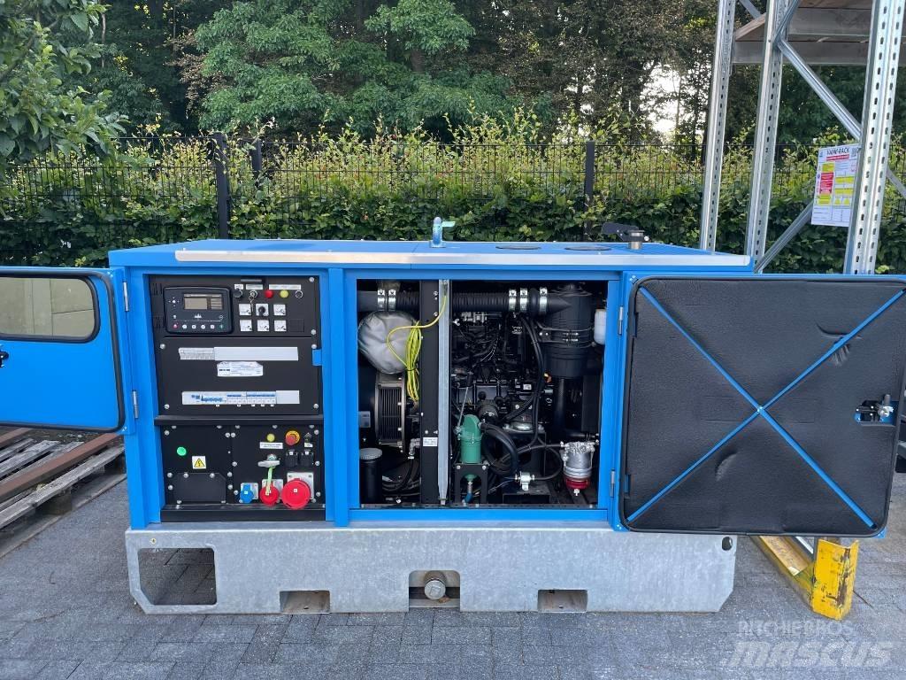 E-Power EPSR50TDE-5 Dízel áramfejlesztők