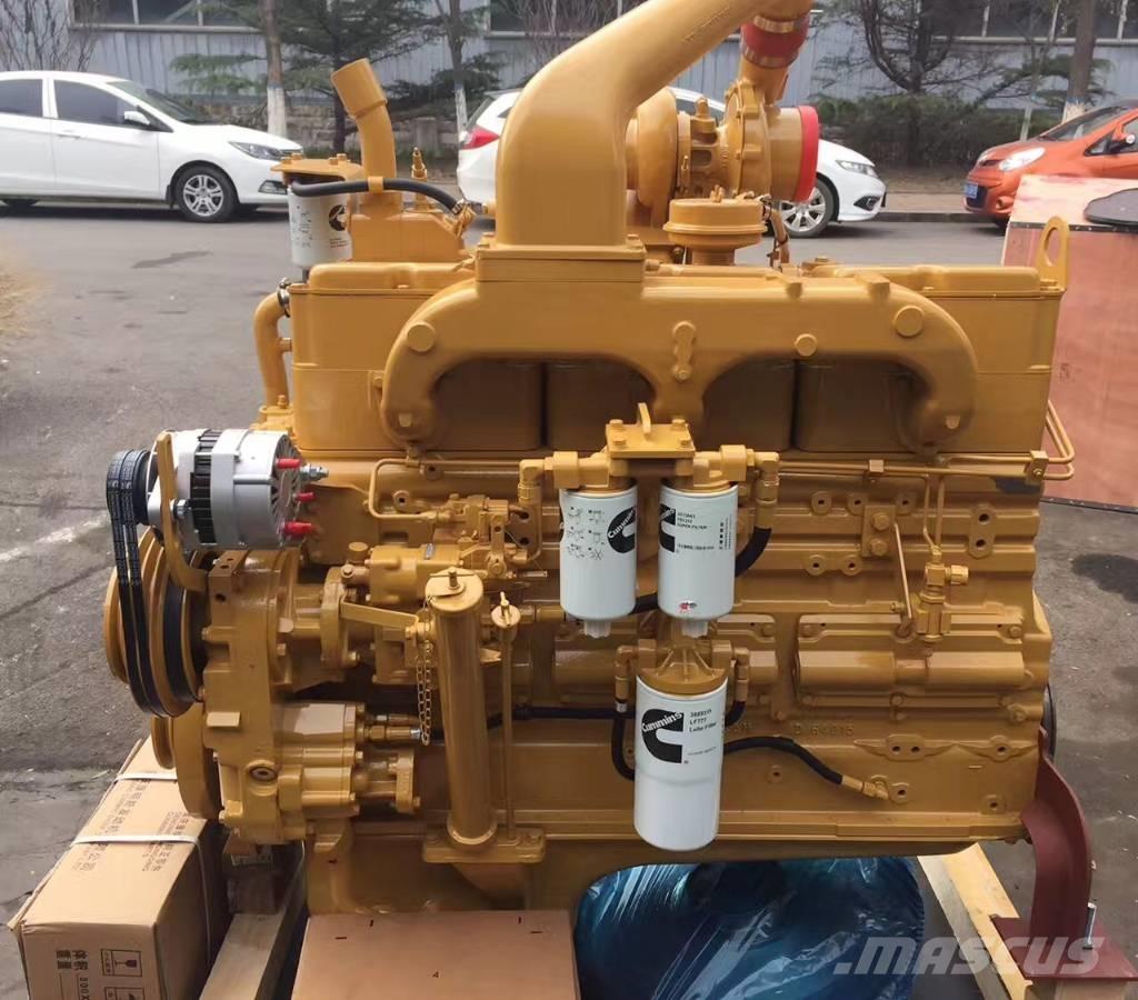 Cummins HBXG SD7 lánctalpas dózerek
