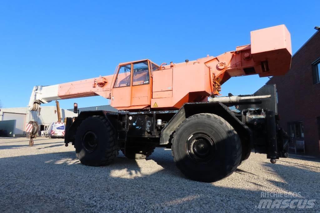 Liebherr LTL 1060 Mobil daruk