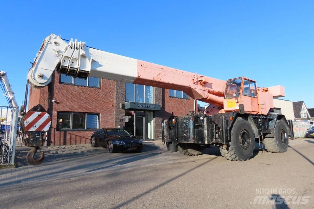 Liebherr LTL 1060 Mobil daruk