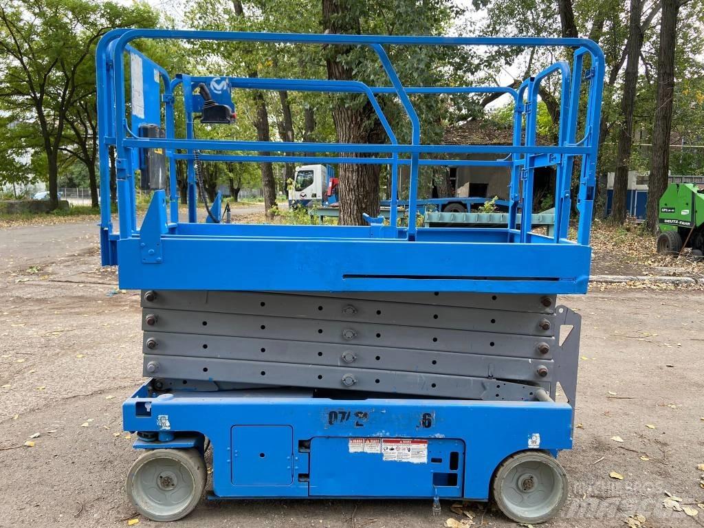 Genie GS 3246 Ollós emelők