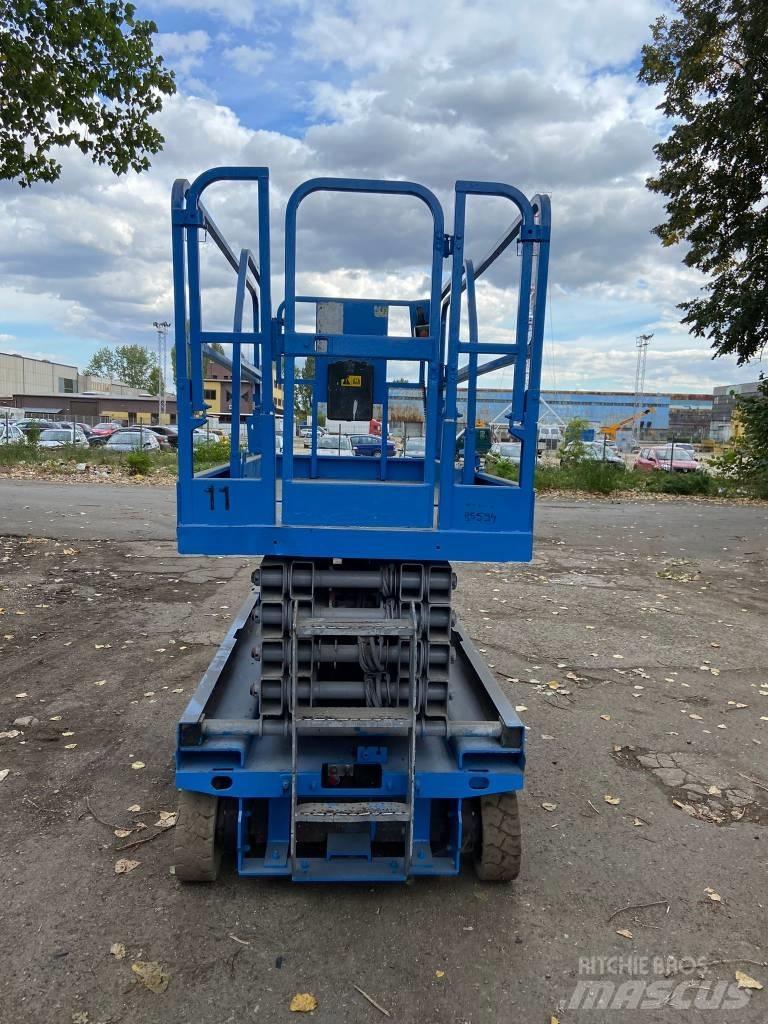 Genie GS 3246 Ollós emelők