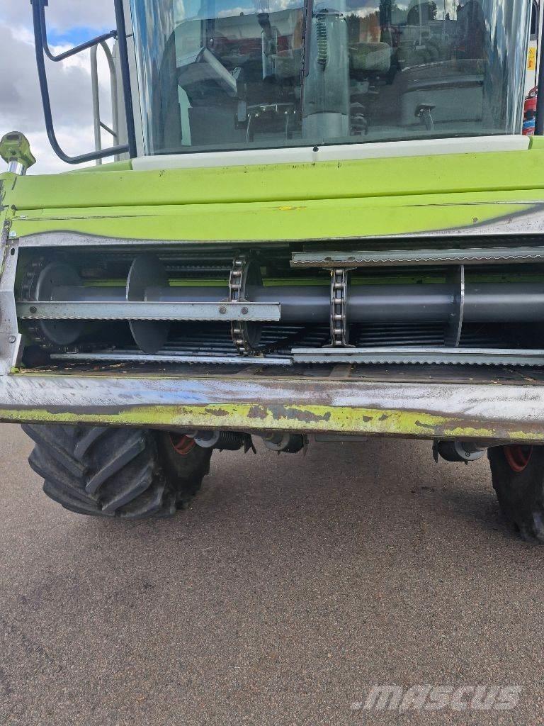 CLAAS Lexion 540 Kombájnok