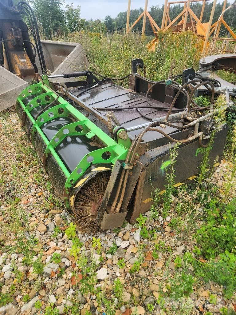 PMC SWB2500 Úttakarító gépek