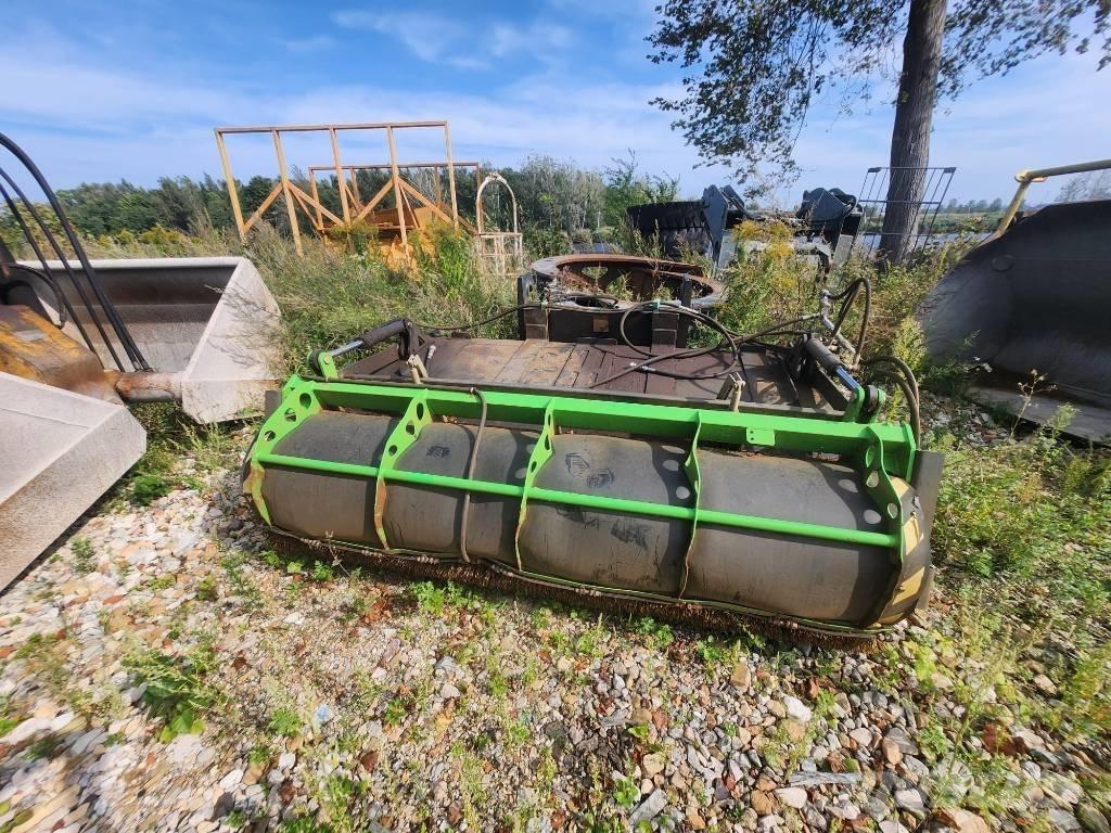 PMC SWB2500 Úttakarító gépek