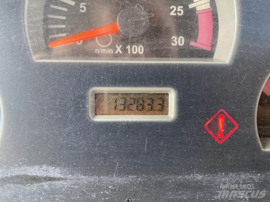 CAT 422 F TURBO Kotrórakodók
