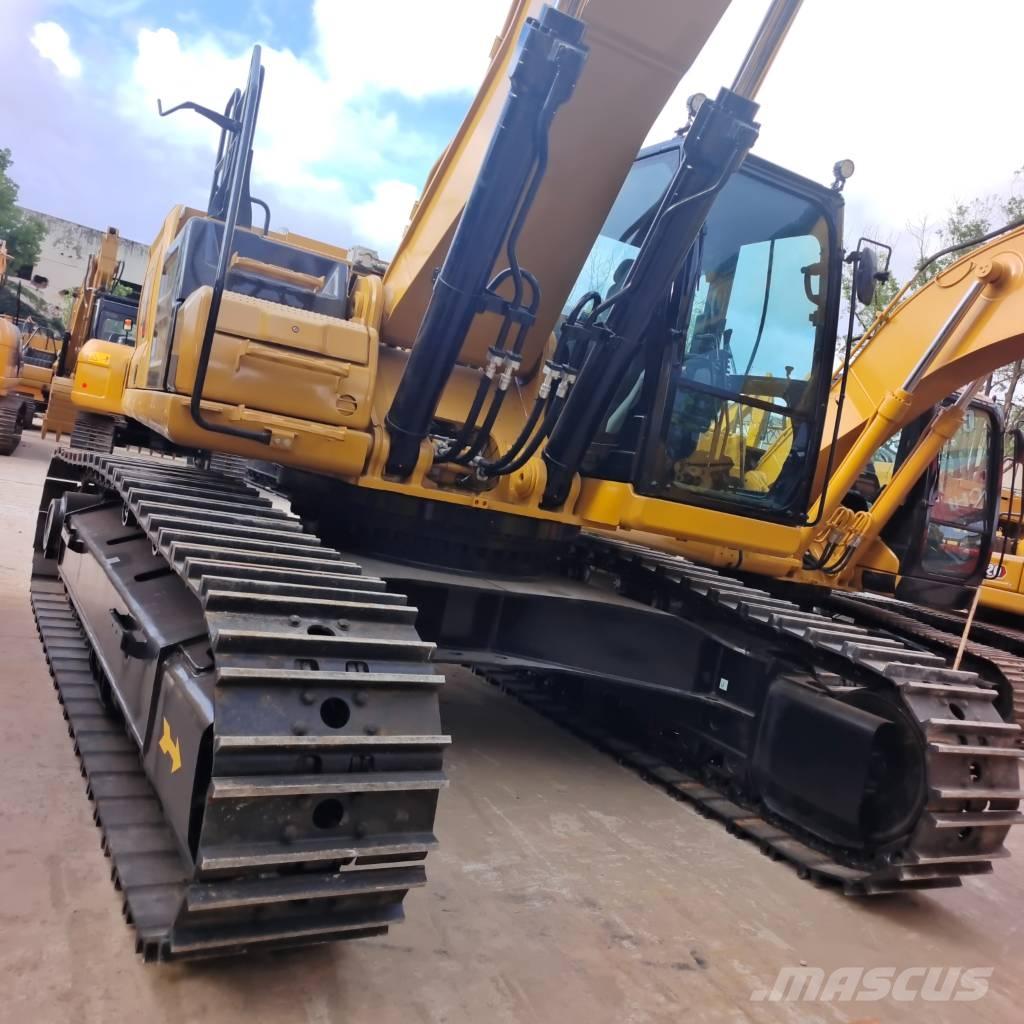 CAT 345GC Lánctalpas kotrók