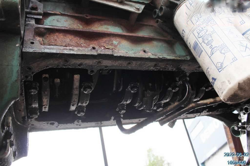 Volvo FL 6 Motorok