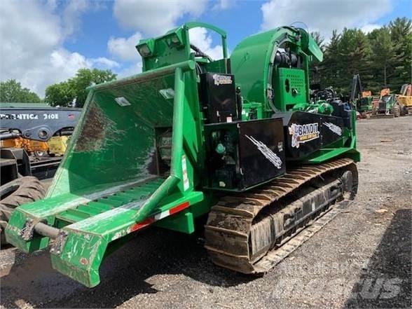 Bandit 2290TRA Fa aprítók