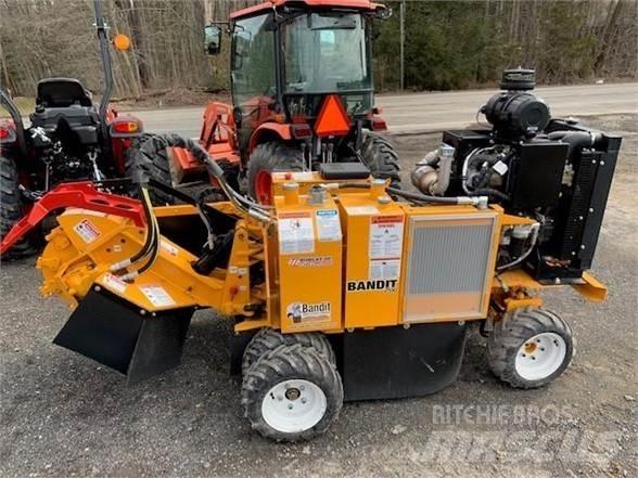 Bandit 2550 Fatönkdaráló