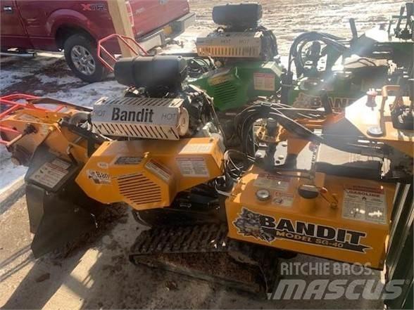 Bandit SG40 Fatönkdaráló